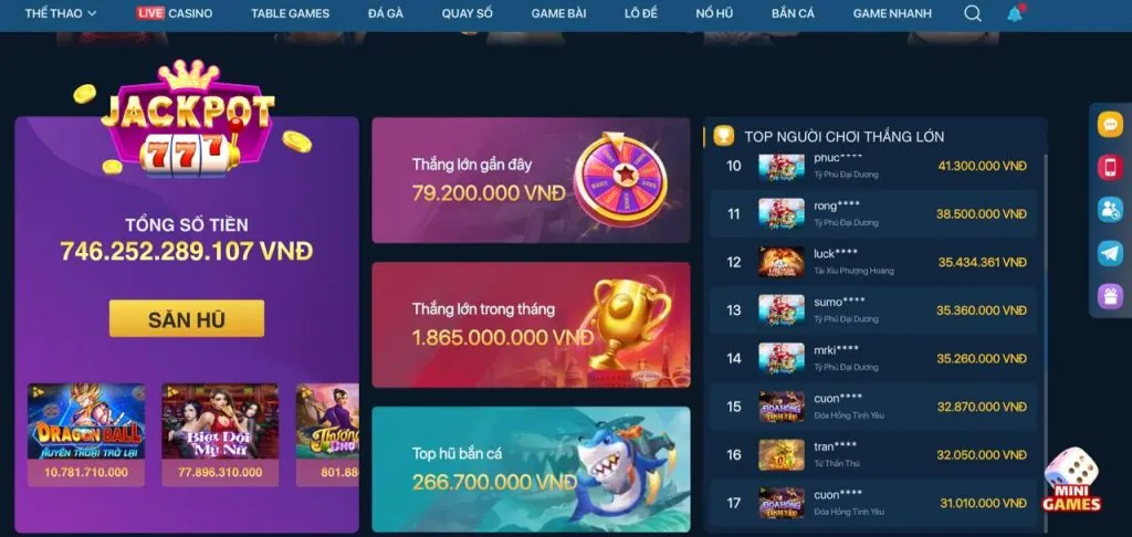 Hình ảnh tiền thưởng chào mừng cho người chơi mới